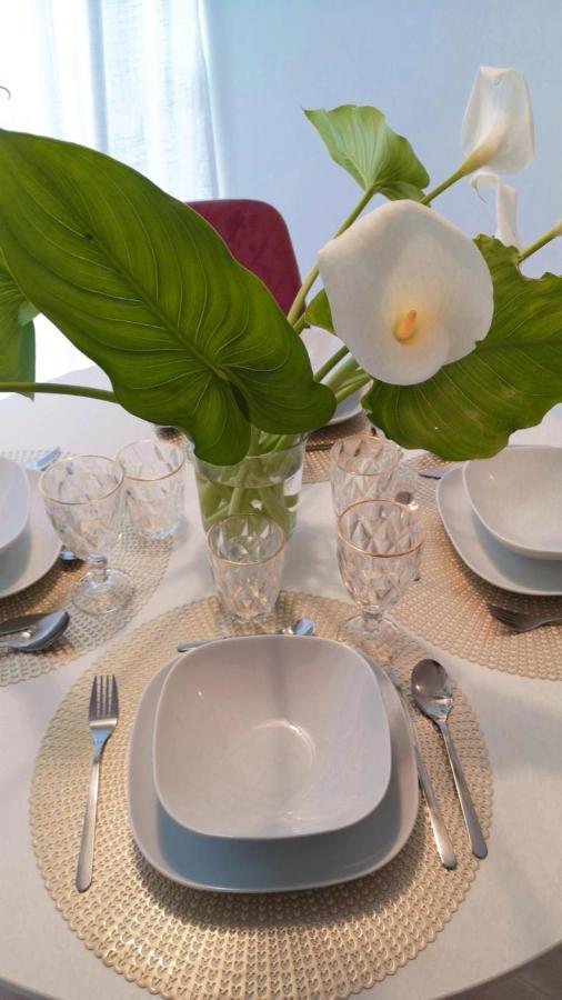 Apartament So Fine Petruzzelli Flat Bari Zewnętrze zdjęcie