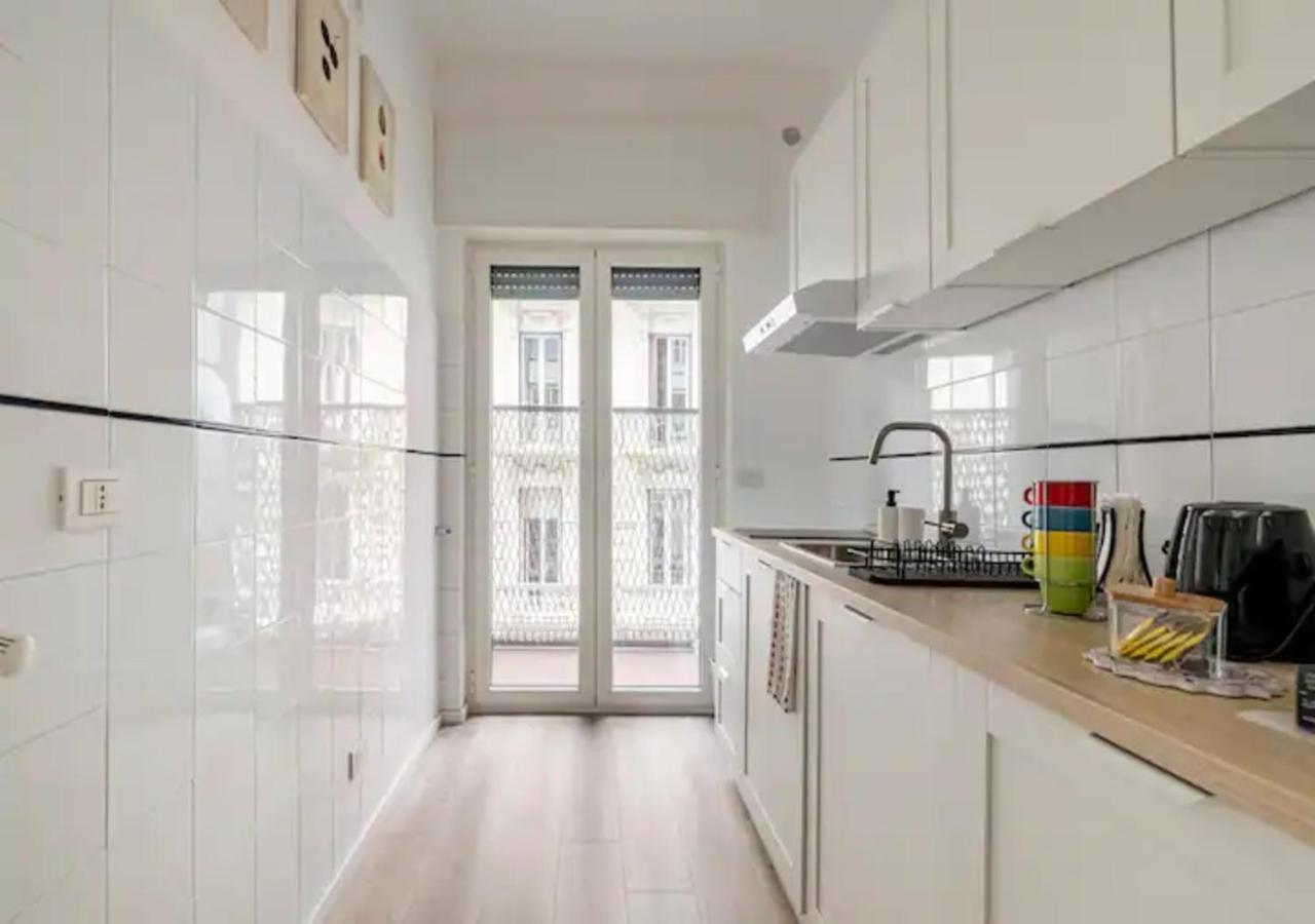 Apartament So Fine Petruzzelli Flat Bari Zewnętrze zdjęcie